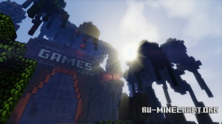  The Adventure Lobby  Minecraft