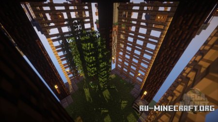 Скачать SkyWars | The Cage для Minecraft