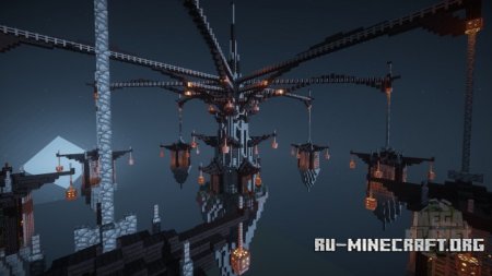 Скачать SkyWars | The Cage для Minecraft