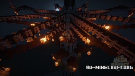 Скачать SkyWars | The Cage для Minecraft