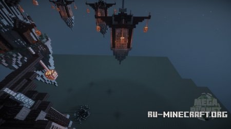 Скачать SkyWars | The Cage для Minecraft