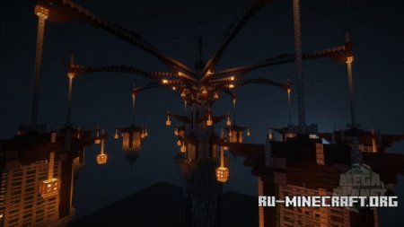 Скачать SkyWars | The Cage для Minecraft