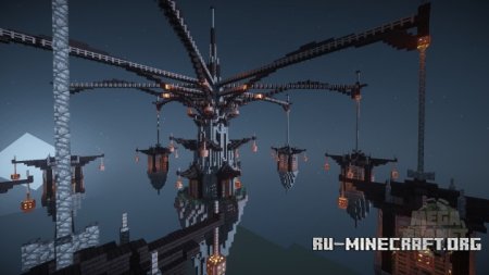 Скачать SkyWars | The Cage для Minecraft