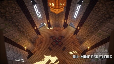 Скачать SkyWars | The Cage для Minecraft