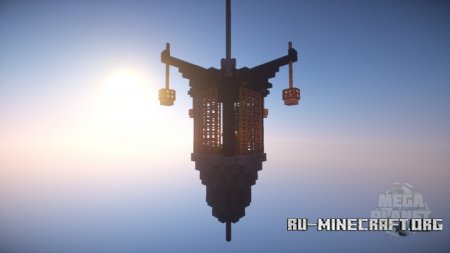 Скачать SkyWars | The Cage для Minecraft