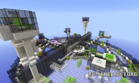  Shattered PvP  Minecraft