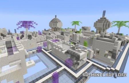  Shattered PvP  Minecraft