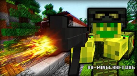  Eckig, Saftig, WEG  Minecraft