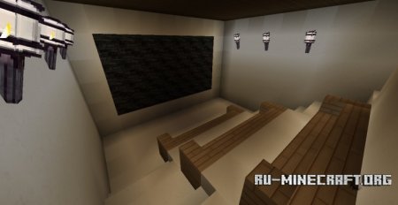  Modern House, Miners In The Mist  Minecraft