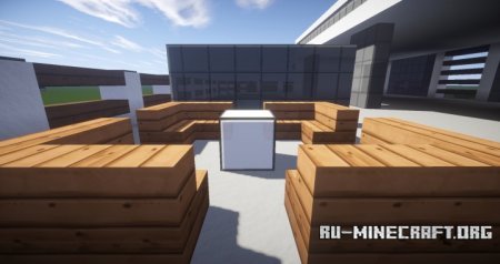 Скачать Modern Good Mansion для Minecraft