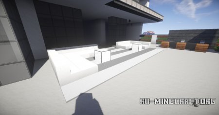 Скачать Modern Good Mansion для Minecraft
