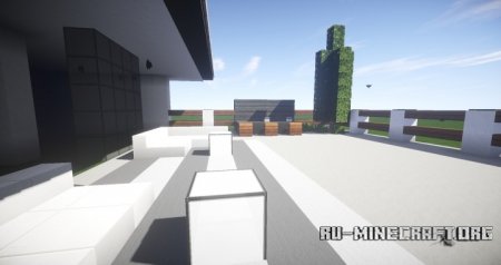 Скачать Modern Good Mansion для Minecraft