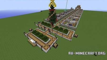  Bryanics Gaming Map  Minecraft