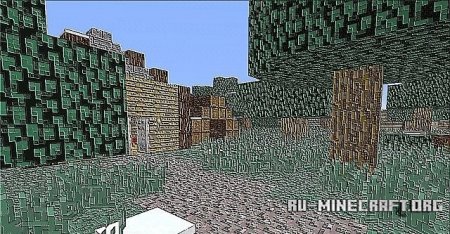   Ghost Town  Minecraft