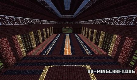   The Castle of the Lost Friends  Minecraft