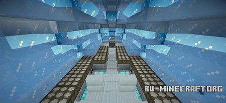 Скачать Lumina White Lotus - Fantasy Airship для Minecraft Скачать Lumina White Lotus - Fantasy Airship для Minecraft