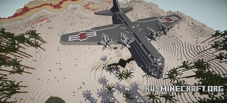 Скачать Natural Islands - Skywars map для Minecraft Скачать Natural Islands - Skywars map для Minecraft