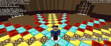 Скачать Build It Arena - Niplarnia для Minecraft Скачать Build It Arena - Niplarnia для Minecraft