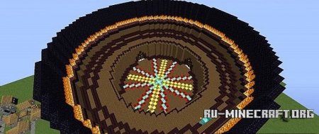Скачать Build It Arena - Niplarnia для Minecraft Скачать Build It Arena - Niplarnia для Minecraft