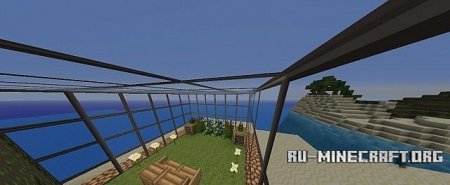  Casa Playera  Minecraft