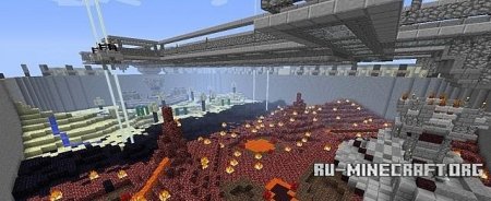   Divided by Darkness  Minecraft