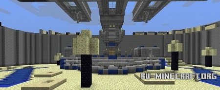   Divided by Darkness  Minecraft
