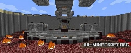   Divided by Darkness  Minecraft