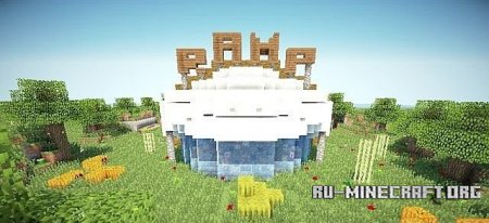   Modern Restauran  Minecraft