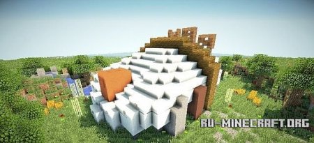   Modern Restauran  Minecraft