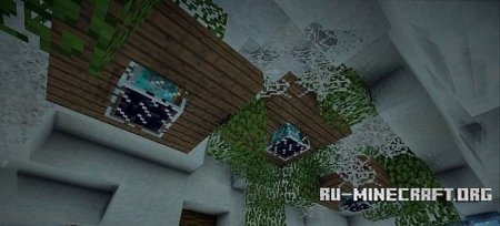   Modern Restauran  Minecraft