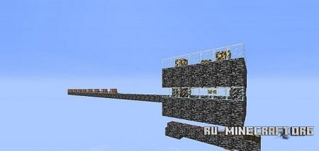 Скачать Falling Sand A Minigame для Minecraft Скачать Falling Sand A Minigame для Minecraft