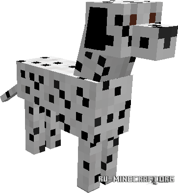 Скачать DoggyStyle для Minecraft 1.7.10