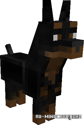 Скачать DoggyStyle для Minecraft 1.7.10