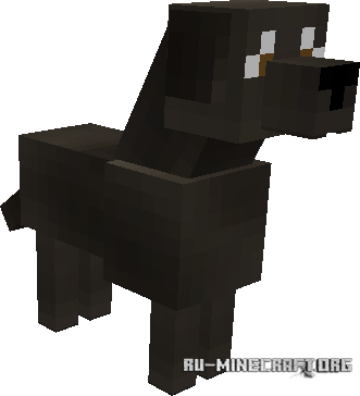 Скачать DoggyStyle для Minecraft 1.7.10