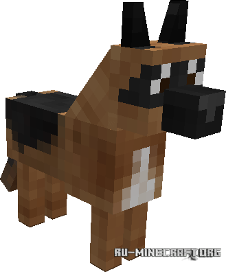 Скачать DoggyStyle для Minecraft 1.7.10