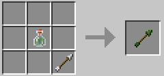  Poisoned Arrows  Minecraft 1.7.10