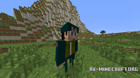  Shinobi  Minecraft 1.7.10