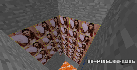 Скачать Ariana Grande для Minecraft 1.7.10