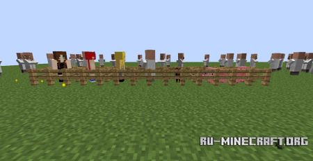 Скачать Ariana Grande для Minecraft 1.7.10