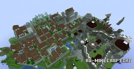   Kingdom of New Rome  Minecraft