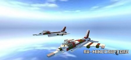   On the second  Minecraft