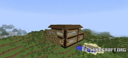  Dream House  Minecraft