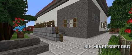  Family House 1  Minecraft