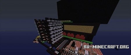   Space Invaders  Minecraft