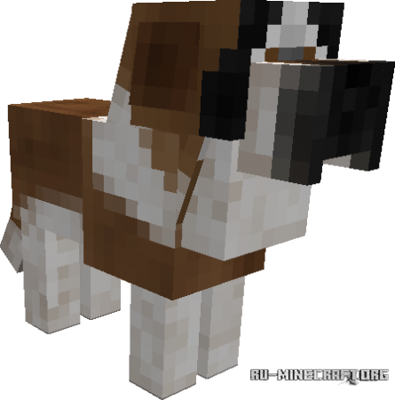 Скачать DoggyStyle для Minecraft 1.7.10