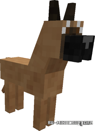 Скачать DoggyStyle для Minecraft 1.7.10