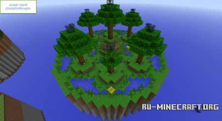  Madoku's Sky Islands  Minecraft