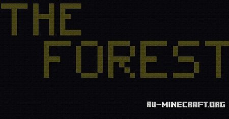  The Forest (The Steam Game)  Minecraft
