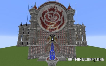  Temple of Oum  Minecraft