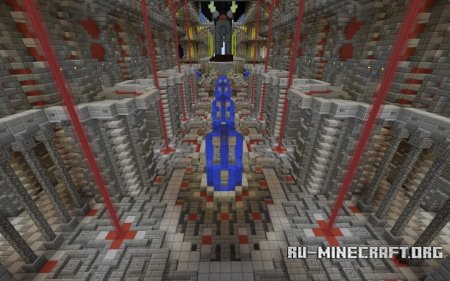 Temple of Oum  Minecraft